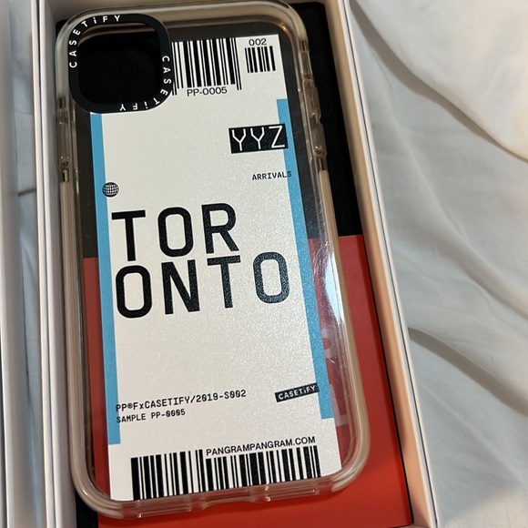 iPhone 11 Casetify case in original box - Picture 1 of 1